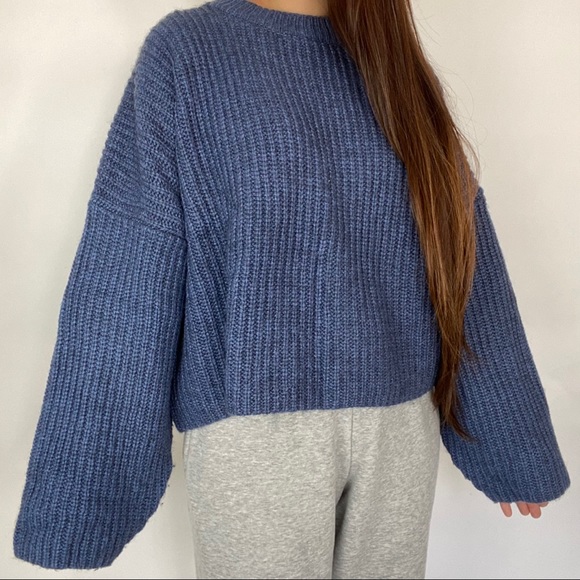H&M Chunky Oversized Sweater - Picture 2 of 4